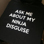 Load image into Gallery viewer, Ninja Disguise Tank Top
